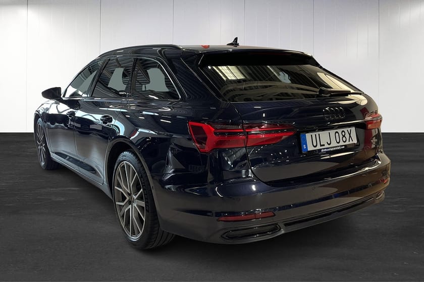 Bild 3 av Audi A6 Avant 40 TDI quattro Proline Värmare B-kamera