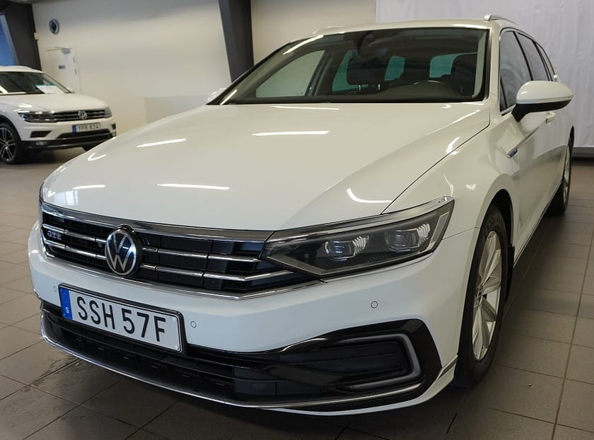 Bild 5 av Volkswagen Passat Sportscombi GTE