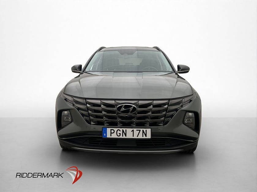Bild 2 av Hyundai Tucson Hybrid 230hk AWD Advanced 360 Krell Navi Drag