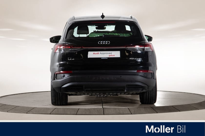 Bilde 4 av Audi Q4 45 e-tron quattro edt plus