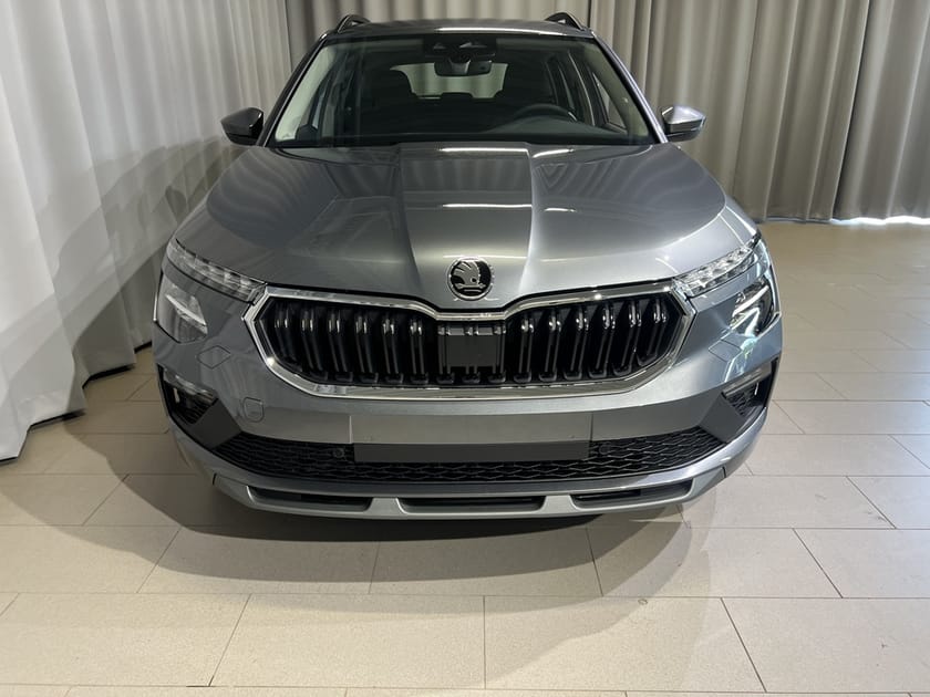 Bild 2 av Škoda Kamiq SELECTION 1,0 TSI 116 HK 7 VXL DSG