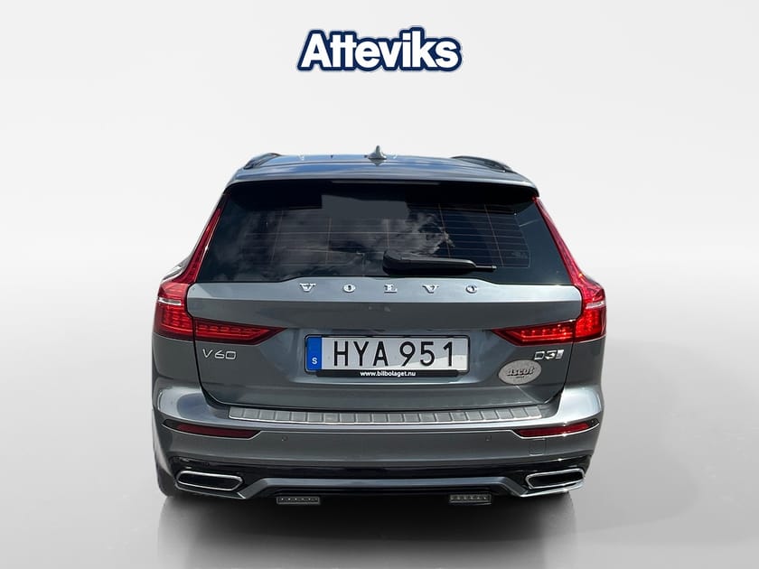 Bild 4 av Volvo V60 D3 R-Design 150hk *Keyless/Backkamera*