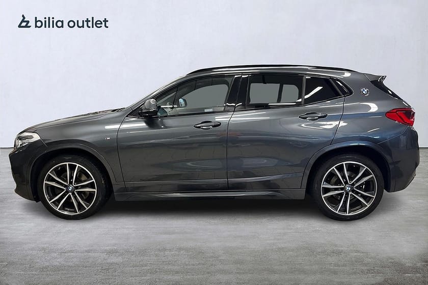Bild 3 av BMW X2 xDrive20d M Sport 190hk Dragkrok Panorama Navi Kamera