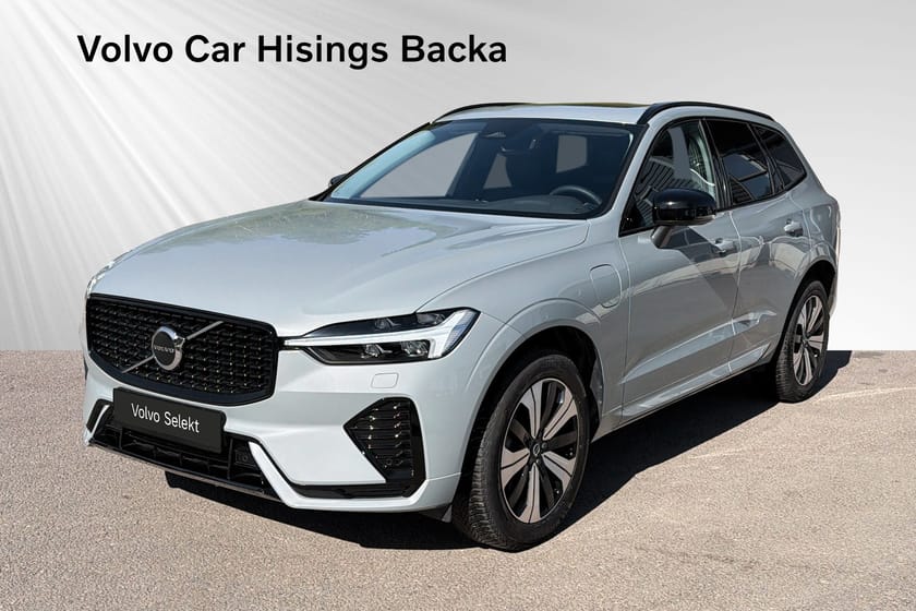 Bild 1 av Volvo XC60 Recharge T6 Plus Dark Edition | Pano