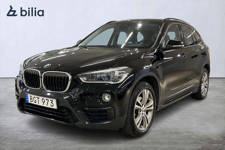 BMW X1 xDrive18d