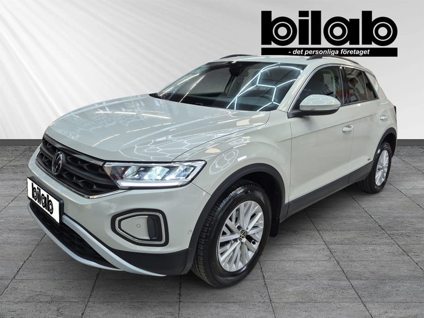 Bild 1 av Volkswagen T-Roc 1.5 TSI AUTOMAT 150 HK