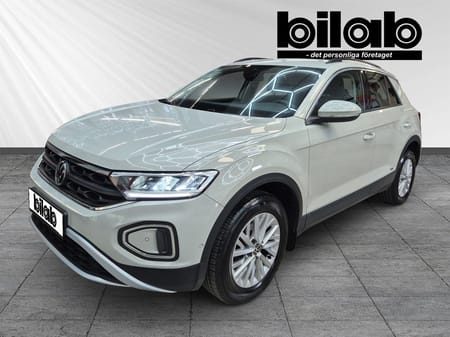 Volkswagen T-Roc 1.5 TSI AUTOMAT 150 HK