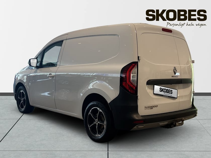 Bild 4 av Renault Kangoo Skåpbil Skåp Nordic dCi 95 ej B-st