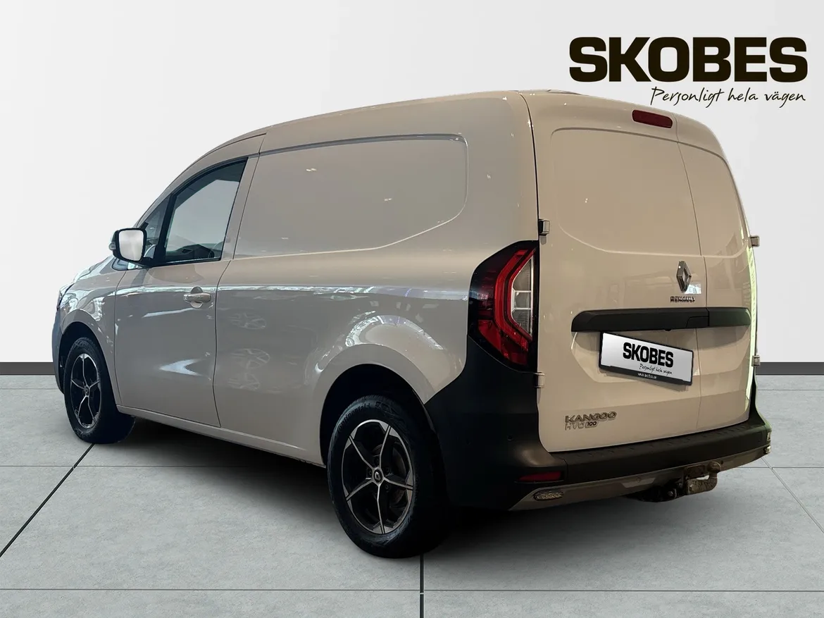 Renault Kangoo Skåpbil
