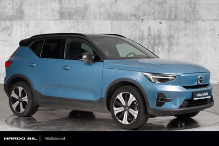 Volvo XC40 Recharge