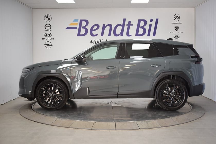 Bild 4 av Citroën C5 Aircross Hybrid Rechargeable 195