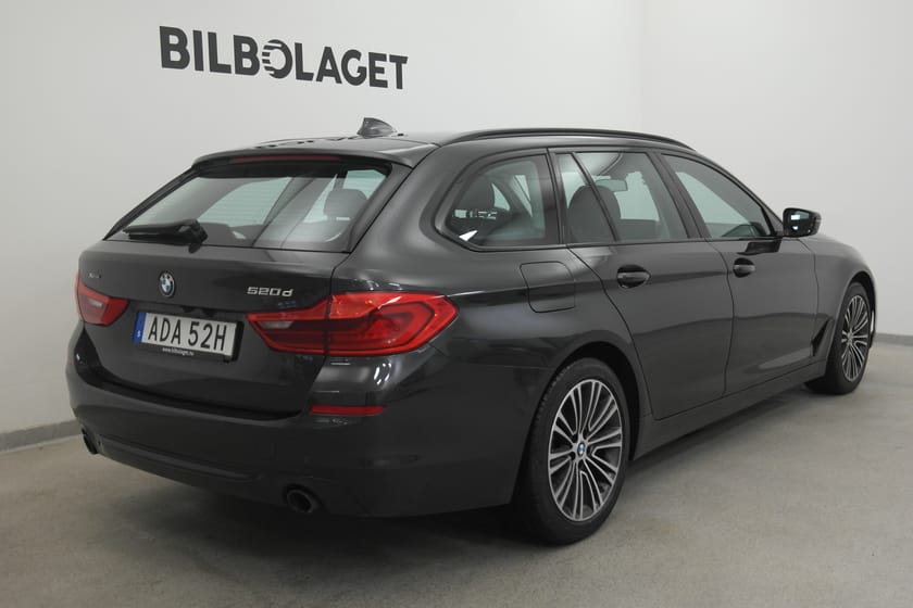 Bild 5 av BMW 520d xDrive Touring Sportline