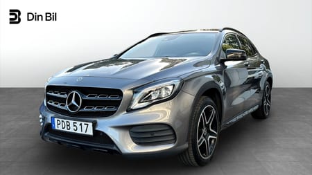 Mercedes-Benz GLA 200