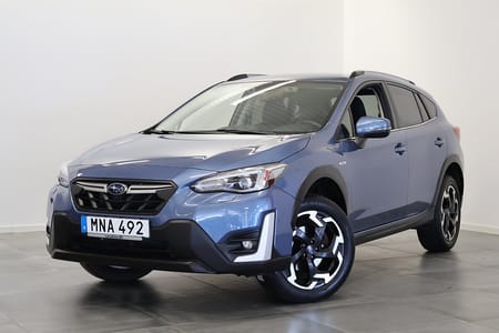 Subaru XV e-Boxer XFuel