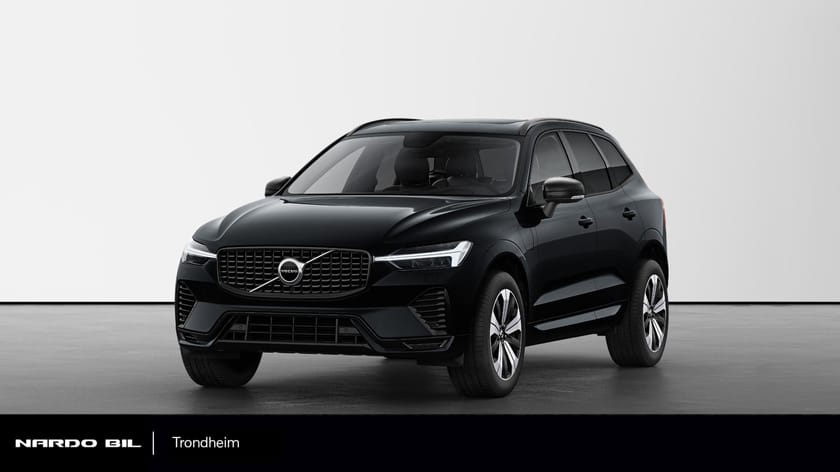 Bilde 1 av Volvo XC60 T6 350 HK Plus Dark. Krok/Harman Kardon/Soltak/ACC