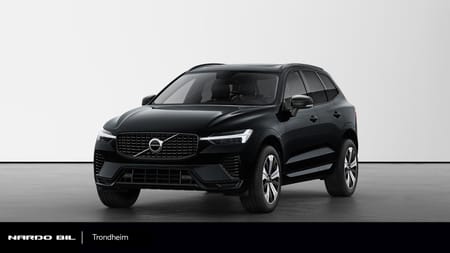 Volvo XC60 T6 350 HK Plus Dark. Krok/Harman Kardon/Soltak/ACC