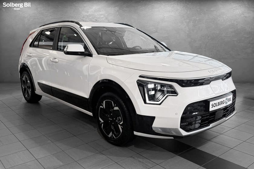 Bilde 2 av Kia Niro EV