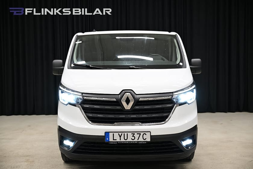 Bild 5 av Renault Trafic Skåpbil dCi 150HK L2|Automat|Inredd|Drag|Backkamera