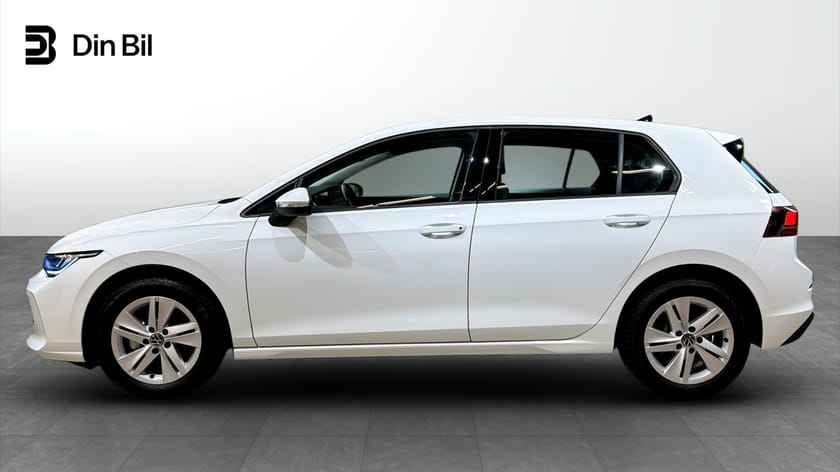 Bild 2 av Volkswagen Golf eTSI150 DSG Life