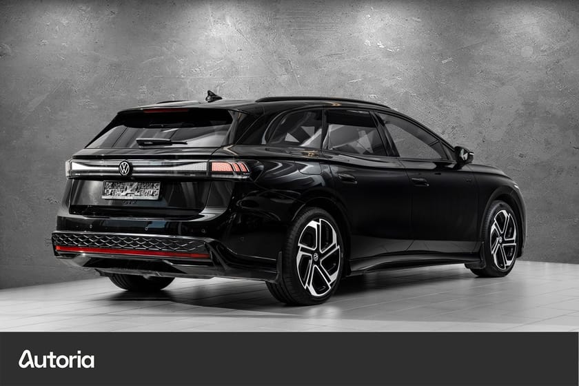 Bilde 5 av Volkswagen ID.7 GTX Tourer