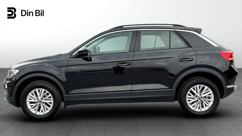 Bild 2 av Volkswagen T-Roc 1.5 TSI 150 HK DSG P-sensor/App-connect