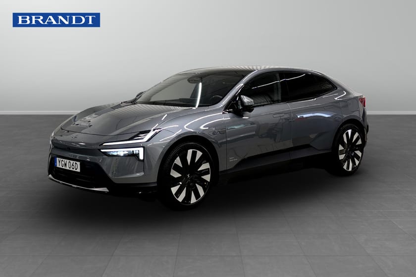 Bild 1 av Polestar 4 Long Range Dual Motor LRDM Business Edit Pilot Plus Pro Drag