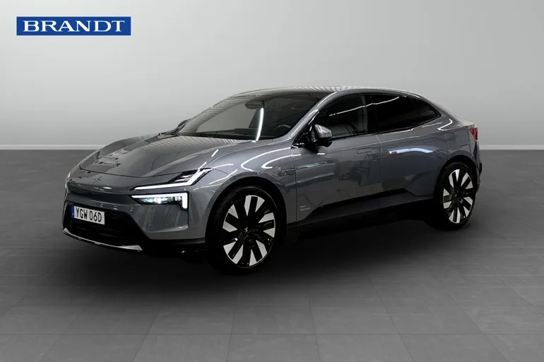 Polestar 4 Long Range Dual Motor