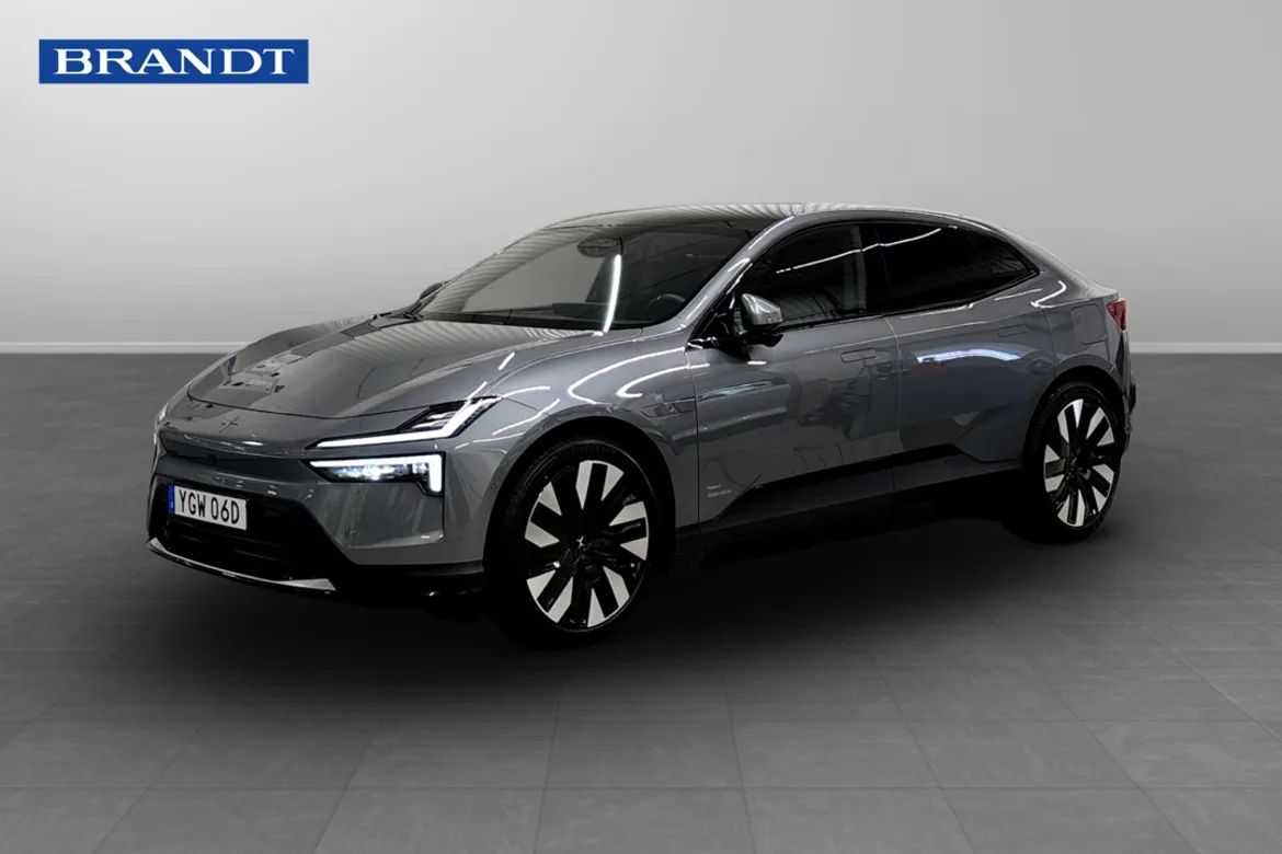 Polestar 4 Long Range Dual Motor