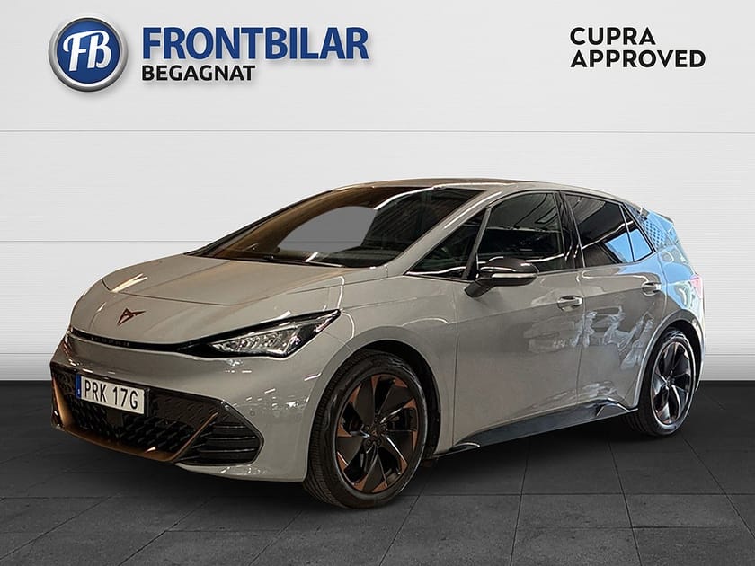 Bild 4 av CUPRA Born 58 58/Bkamera/adaptivFarthållare/Beats audio/Full link/19"
