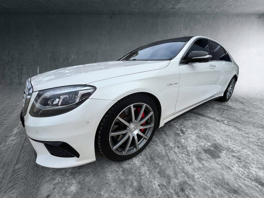 Bilde 5 av Mercedes-Benz AMG S 63 4MATIC L