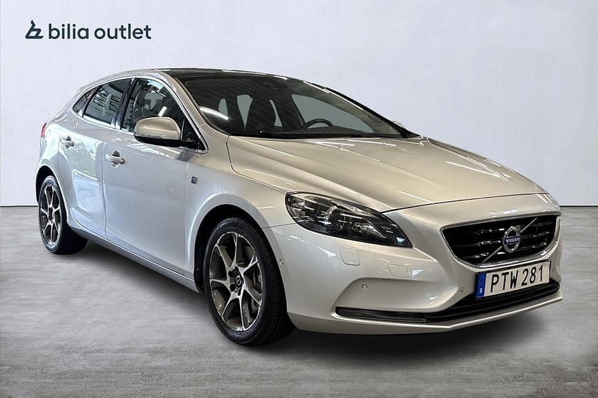 Bild 4 av Volvo V40
