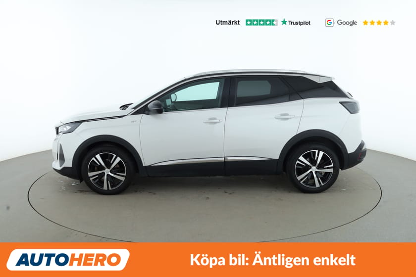 Bild 2 av Peugeot 3008 1.2 PureTech GT / CarPlay, Backkamera, PDC