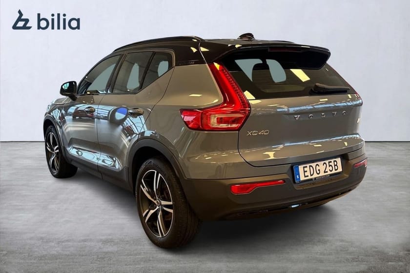 Bild 4 av Volvo XC40 Recharge T4 R-Design