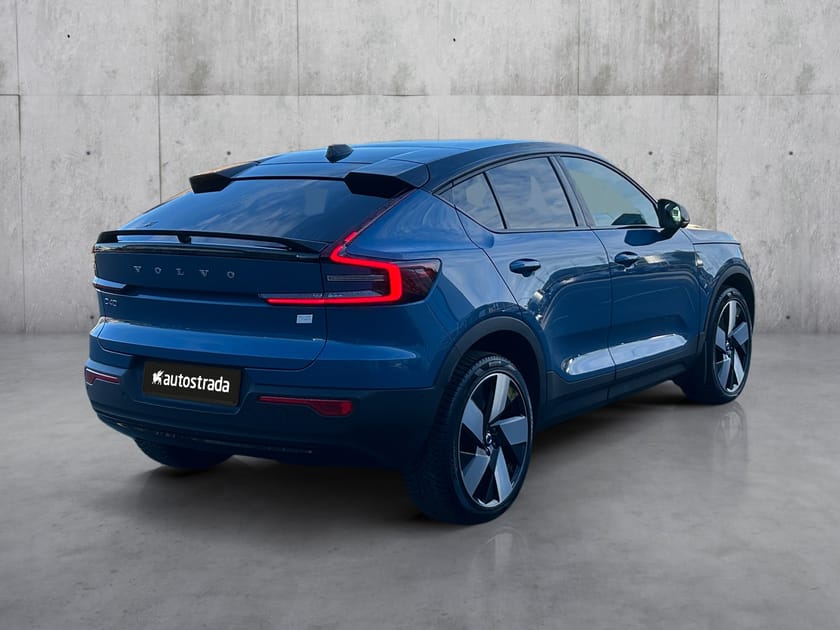 Bilde 5 av Volvo C40 Recharge Twin