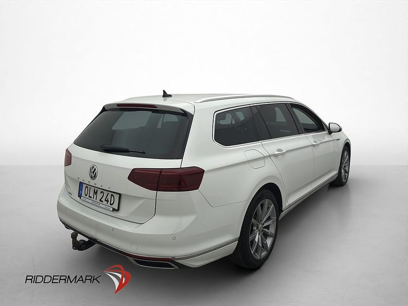Bild 5 av Volkswagen Passat Sportscombi GTE