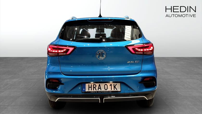 Bild 5 av MG ZS EV Long Range Comfort | 72kWh | 156hk | B-kam | Laddkort 15 000:-