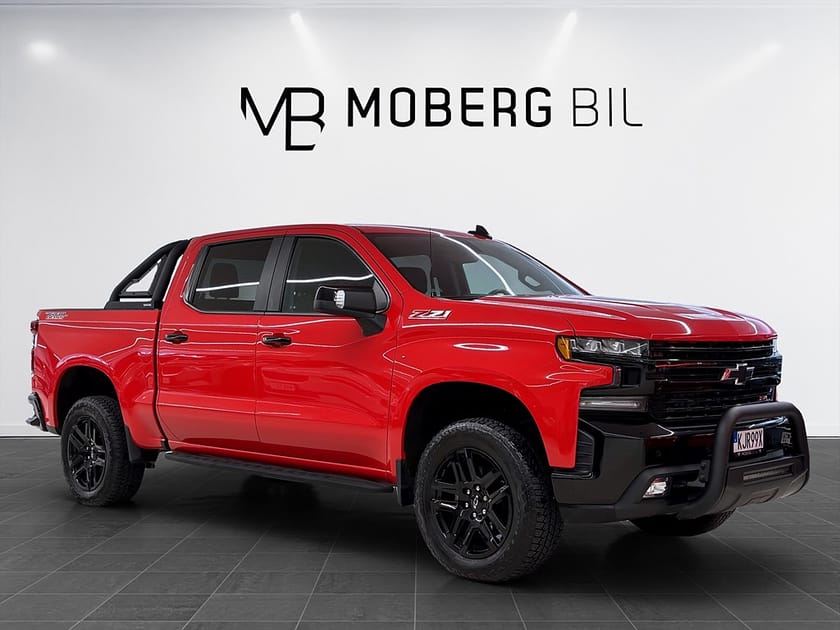 Bild 3 av Chevrolet Silverado 1500 Crew Cab