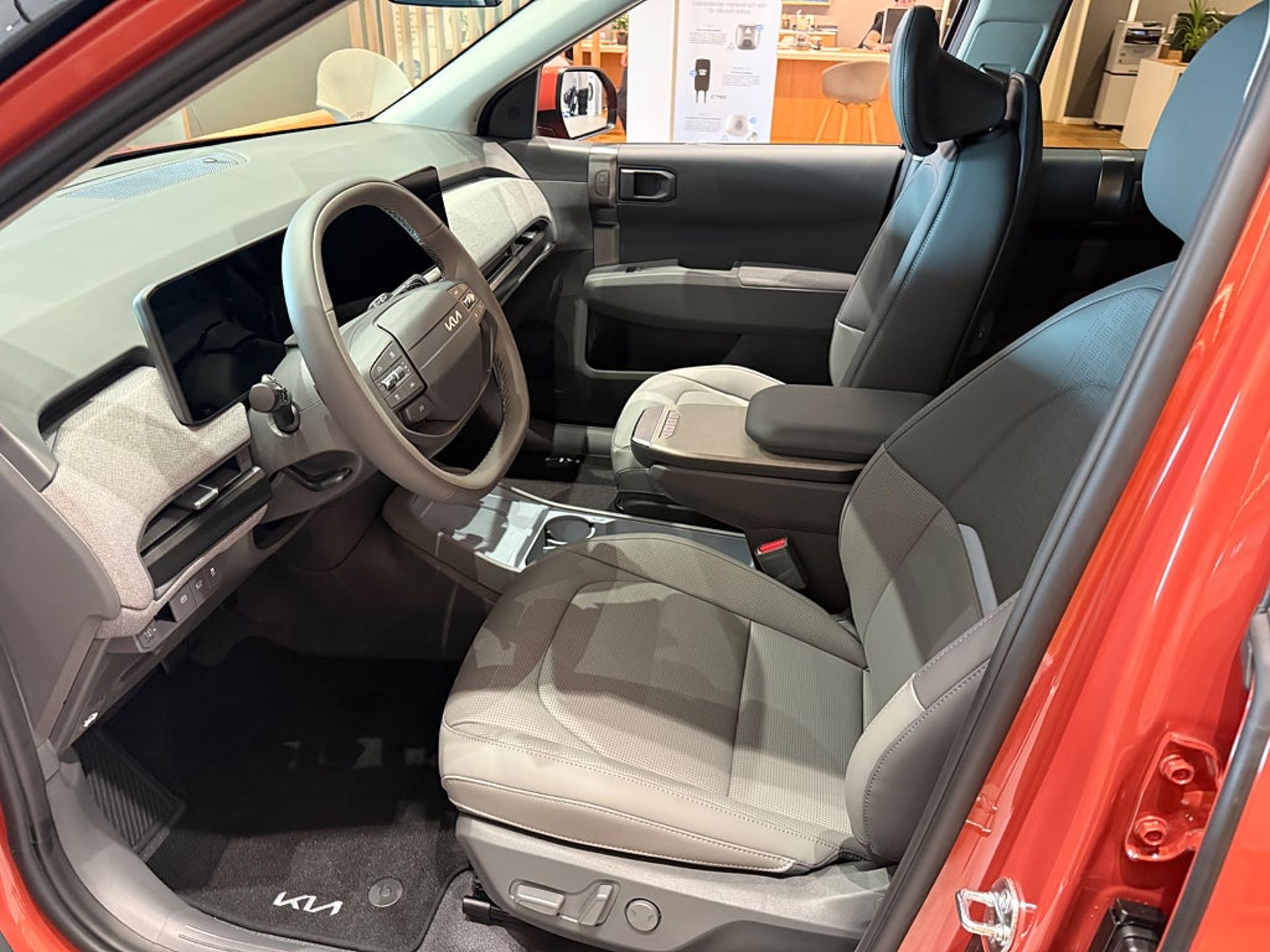 Kia EV3 Long Range 2025, bild 7/10