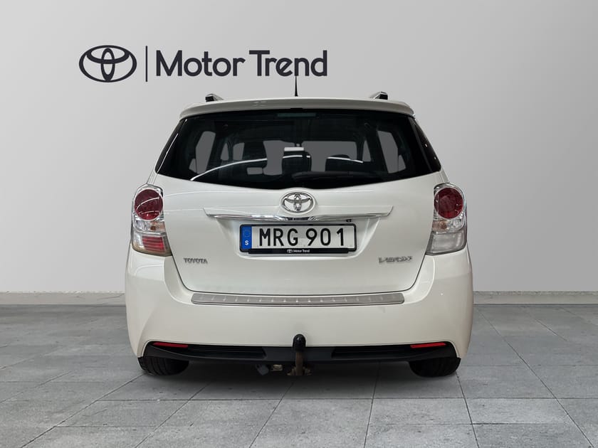 Bild 4 av Toyota Verso 1.8 MAN EDITIO