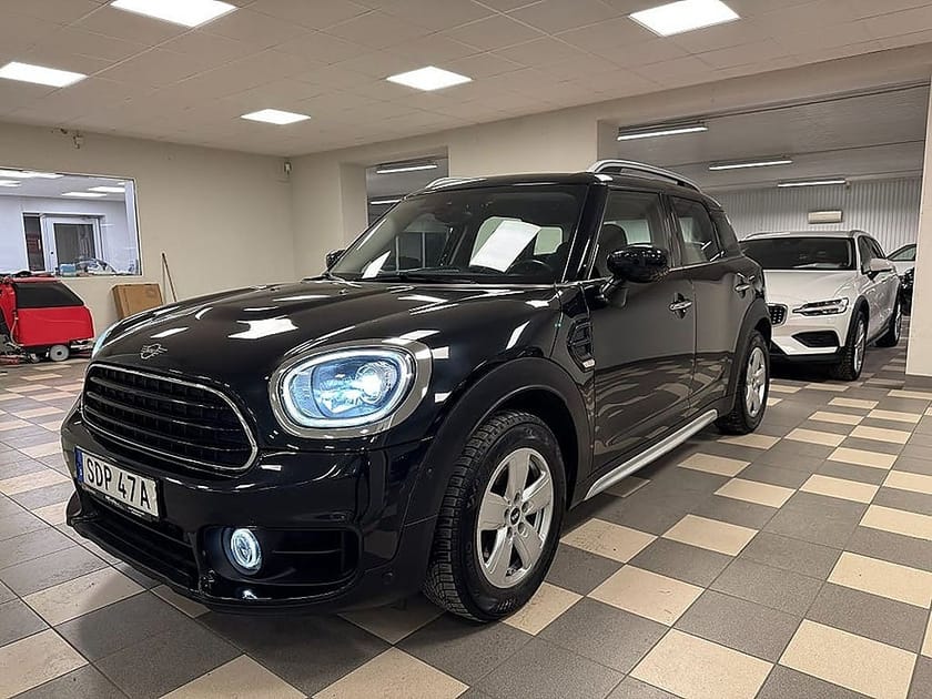 Bild 1 av MINI Countryman Cooper