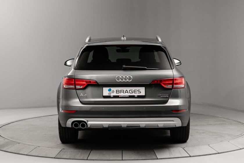Bilde 3 av Audi A4 allroad quattro 3.0 TDI 218hk aut