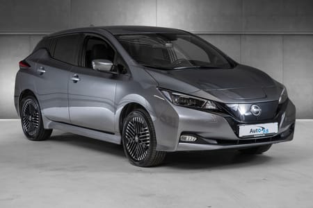Nissan Leaf e+