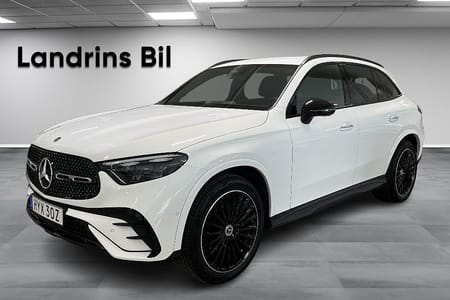 Mercedes-Benz GLC 220 d 4MATIC SUV AMG Line Premium/Värmare/Burmester