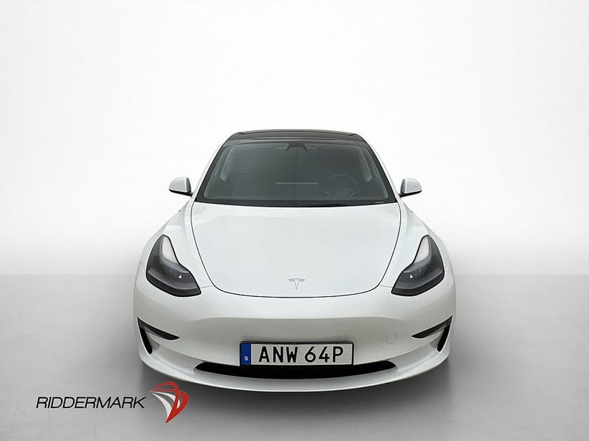 Bild 3 av Tesla Model 3 Long Range AWD