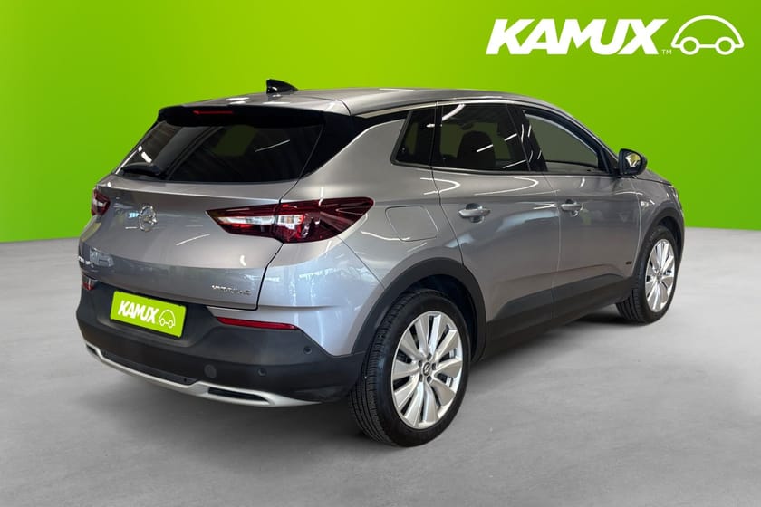 Bild 4 av Opel Grandland Hybrid4 300 300hk Innovation B-Kamera Navi