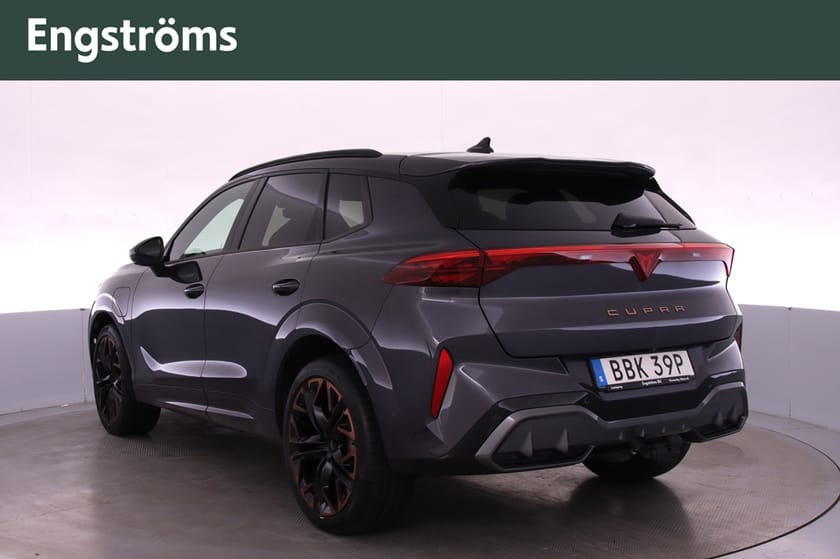 Bild 4 av CUPRA Terramar VZ e-Hybrid