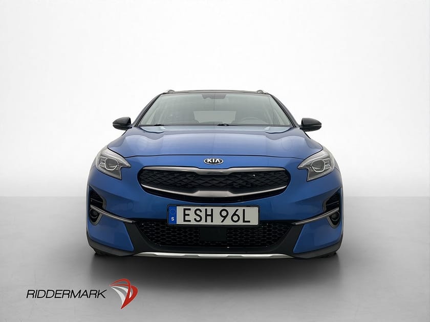 Bild 2 av Kia XCeed Plug-in Hybrid Advance Plus 2 Pano Skinn Kamera
