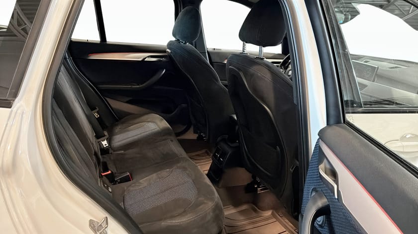 Bild 5 av BMW X1 xDrive18d