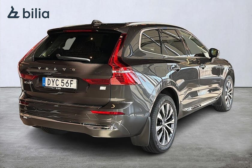 Bild 5 av Volvo XC60 Recharge T6 AWD Inscription | Pano | El-stol | Drag