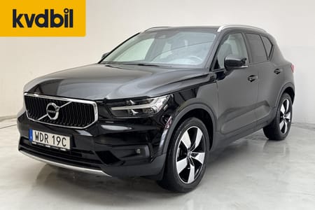 Volvo XC40 D3 2WD (150hk) Advanced Panorama Drag B-Kam